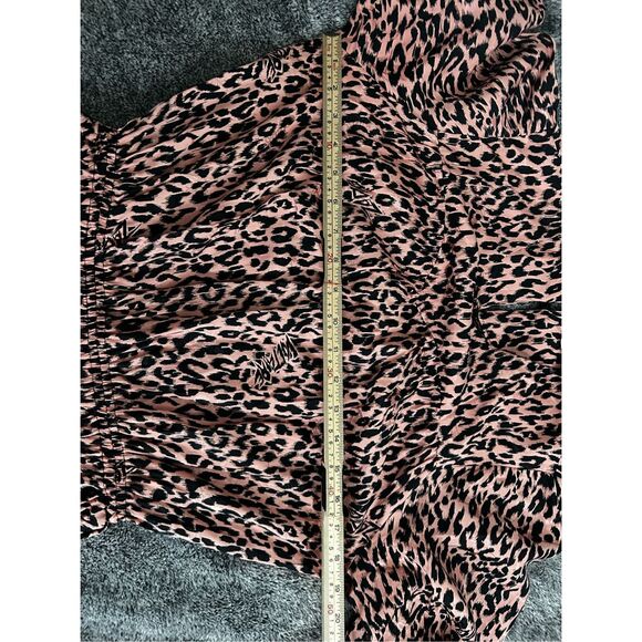 Zadig & Voltaire Pink Rooka Squeleton Mini Dress Size S Designer Runway Animal - Picture 11 of 15